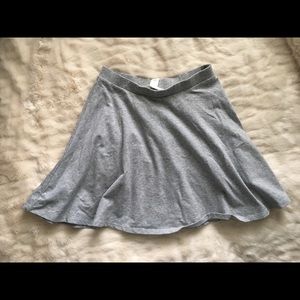 Forever 21 skater skirt